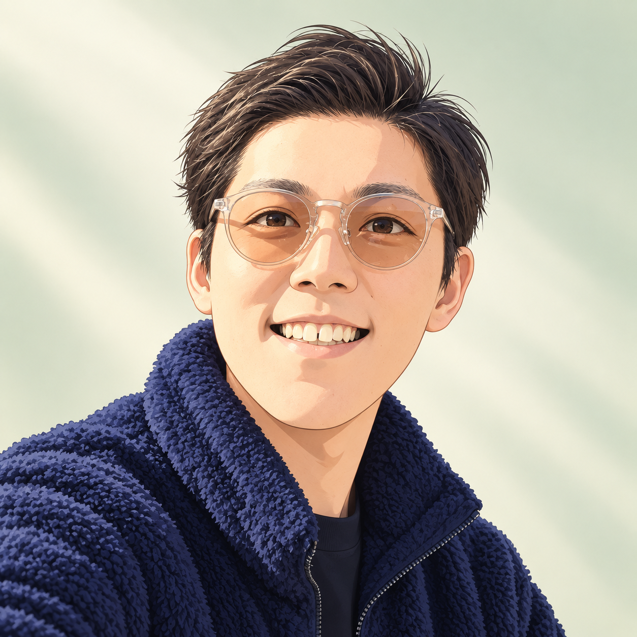 上田瑛祐のプロフィール画像