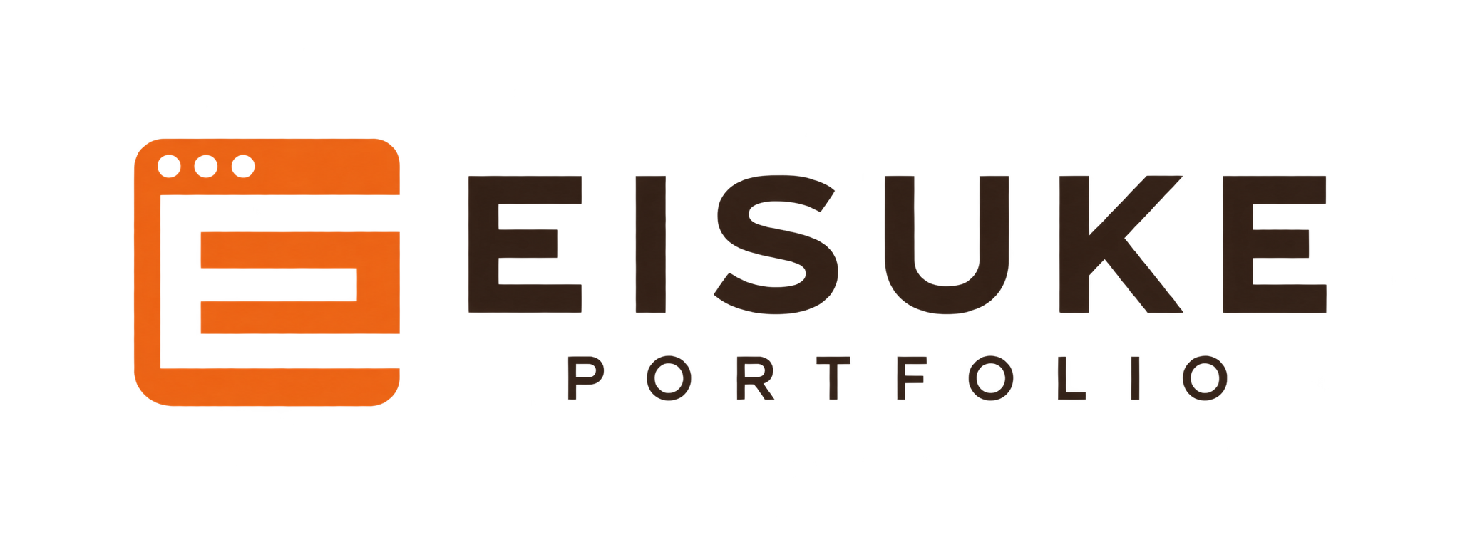 EISUKE PORTFOLIO